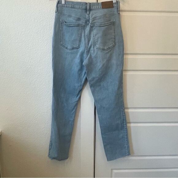 Madewell The Perfect Vintage Jean Coffey Wash - Picture 5 of 7